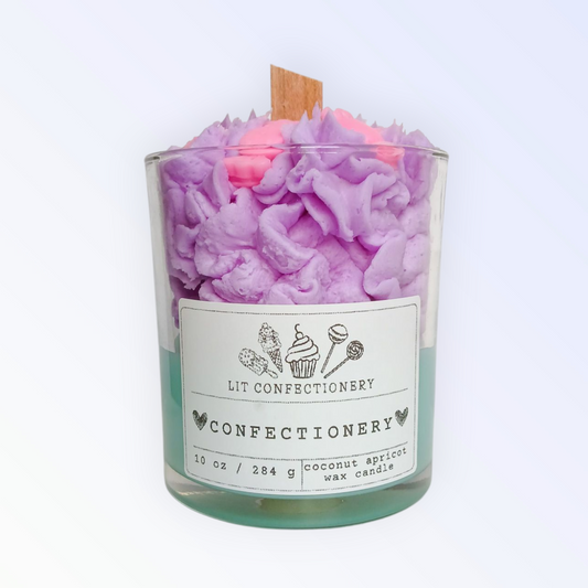 Confectionery Dessert Candle