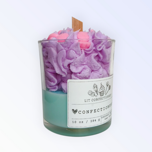 Confectionery Dessert Candle
